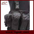 Paintball Ak Magazine Chest Rig Carry Vest for CS Airsoft Vest